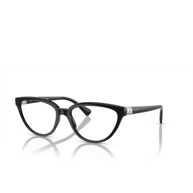 Vogue VO5517B Eyeglasses W44 black - three-quarters view