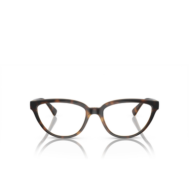 Occhiali da vista Vogue VO5517B W656 dark havana - frontale