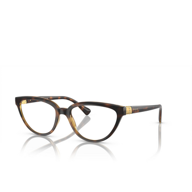 Vogue VO5517B Eyeglasses W656 dark havana - three-quarters view