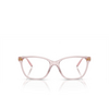 Gafas graduadas Vogue VO5518 2942 transparent pink - Miniatura del producto 1/4