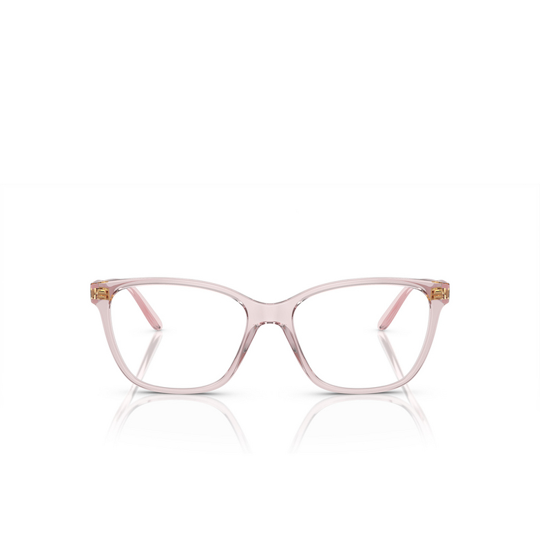 Occhiali da vista Vogue VO5518 2942 transparent pink - 1/4