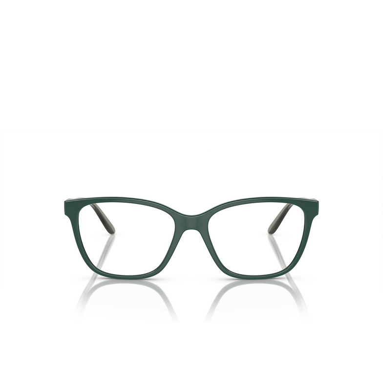 Vogue VO5518 Eyeglasses 3050 full dark green - 1/4