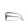 Vogue VO5518 Eyeglasses 3050 full dark green - product thumbnail 3/4