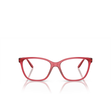 Vogue VO5518 Eyeglasses 3084 transparent red - front view