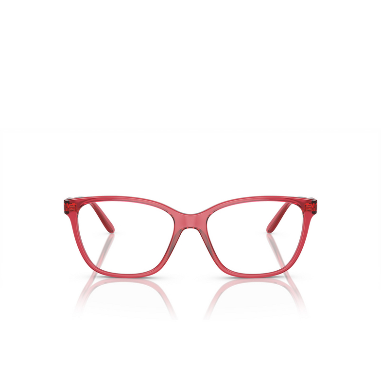 Lunettes de vue Vogue VO5518 3084 transparent red - 1/4