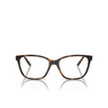 Vogue VO5518 Eyeglasses W656 dark havana - product thumbnail 1/4