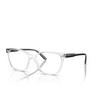 Occhiali da vista Vogue VO5518 W745 transparent - anteprima prodotto 2/4