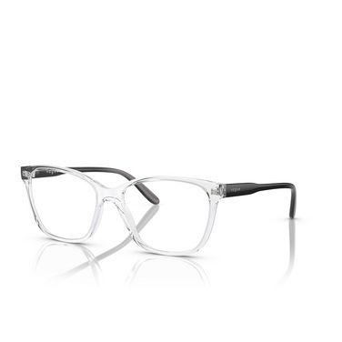 Vogue VO5518 Eyeglasses W745 transparent - three-quarters view
