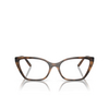 Lunettes de vue Vogue VO5519 2386 top dark havana / light brown - Vignette du produit 1/4