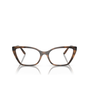 Vogue VO5519 Eyeglasses 2386 top dark havana / light brown - front view