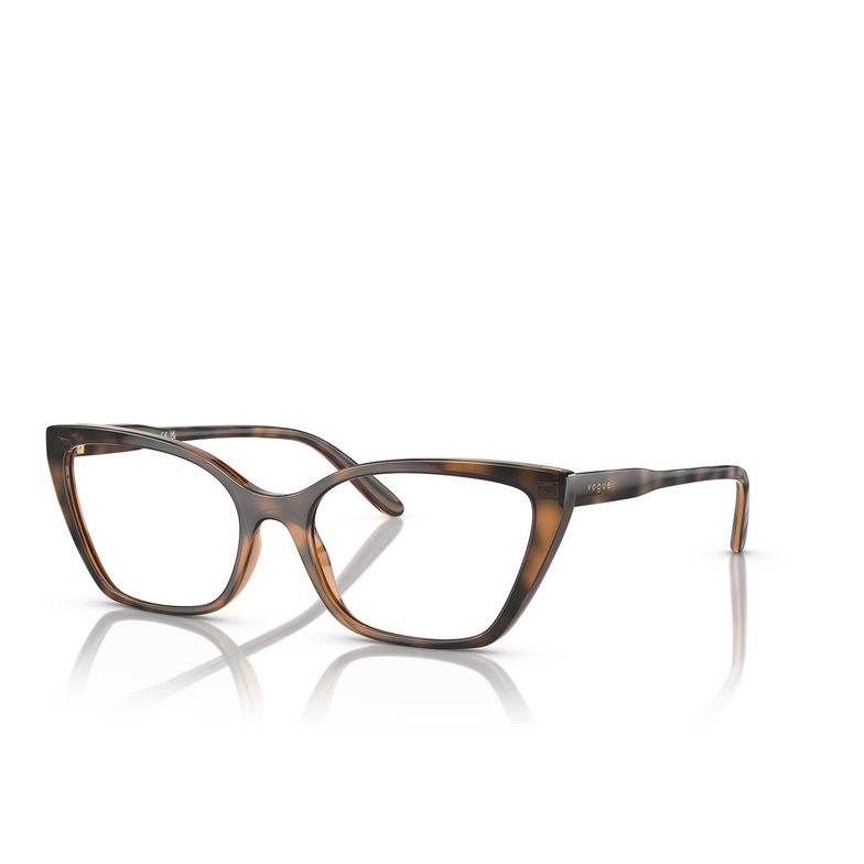 Gafas graduadas Vogue VO5519 2386 top dark havana / light brown - 2/4