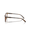 Lunettes de vue Vogue VO5519 2386 top dark havana / light brown - Vignette du produit 3/4