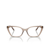 Lunettes de vue Vogue VO5519 2940 transparent caramel - Vignette du produit 1/4