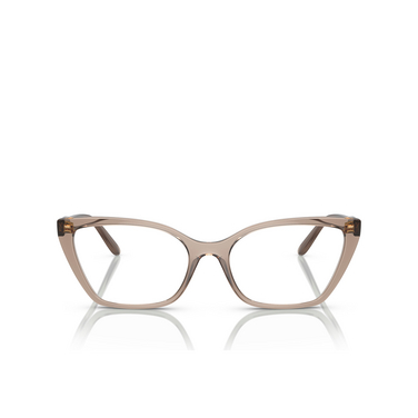 Vogue VO5519 Eyeglasses 2940 transparent caramel - front view