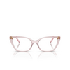 Gafas graduadas Vogue VO5519 2942 transparent pink - Miniatura del producto 1/4