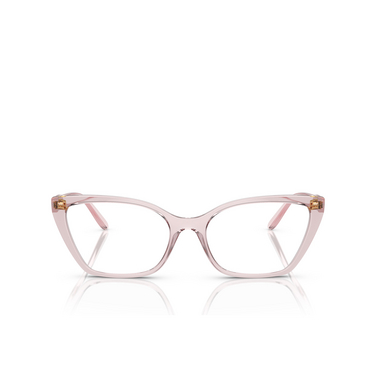 Vogue VO5519 Eyeglasses 2942 transparent pink - front view