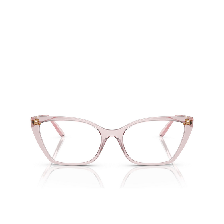 Lunettes de vue Vogue VO5519 2942 transparent pink - 1/4