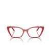 Vogue VO5519 Eyeglasses 3080 full red - product thumbnail 1/4