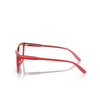 Vogue VO5519 Eyeglasses 3080 full red - product thumbnail 3/4