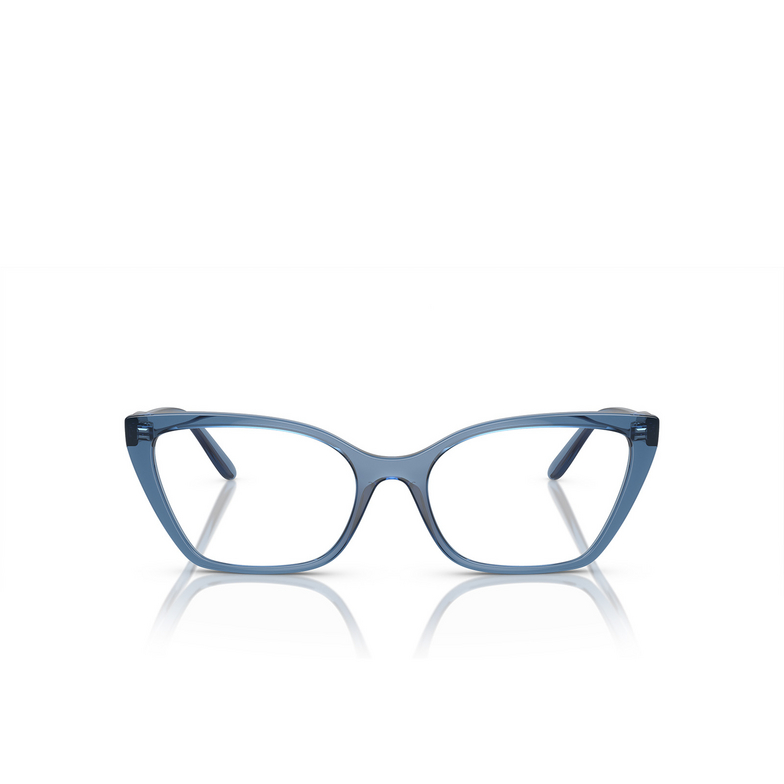 Vogue VO5519 Eyeglasses 3085 transparent light blue - 1/4