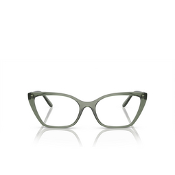 Lunettes de vue Vogue VO5519 3086 transparent mallard green