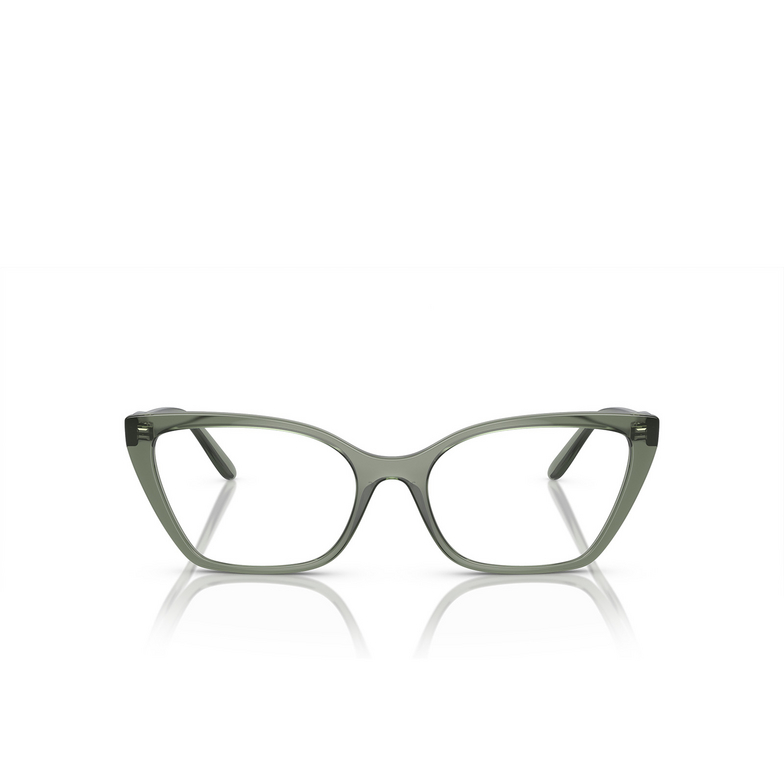 Gafas graduadas Vogue VO5519 3086 transparent mallard green - 1/4