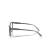 Vogue VO5519 Eyeglasses 3086 transparent mallard green - product thumbnail 3/4