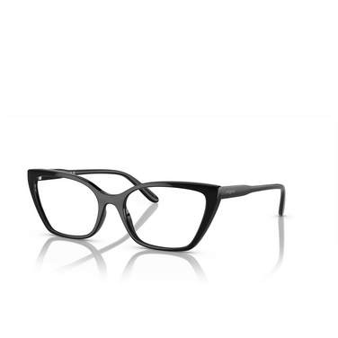 Vogue VO5519 Eyeglasses W44 black - three-quarters view