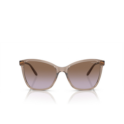 Gafas de sol Vogue VO5520S 294068 transparent caramel