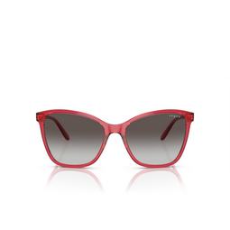 Vogue VO5520S Sunglasses 30848G transparent red