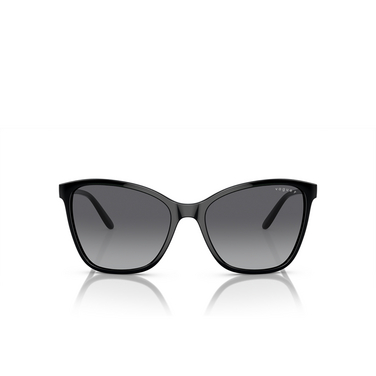 Gafas de sol Vogue VO5520S W44/T3 black - Vista delantera