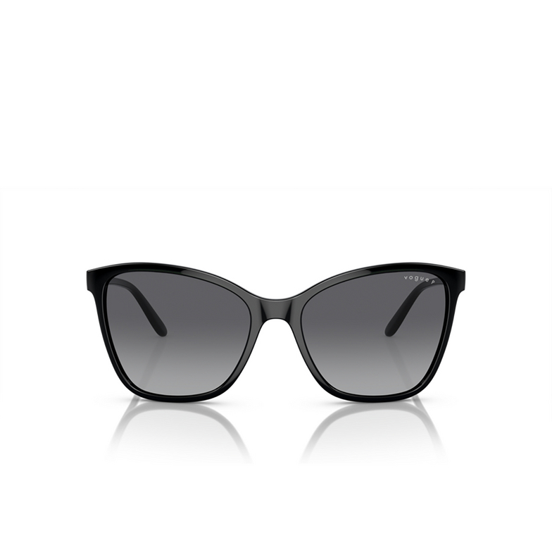 Gafas de sol Vogue VO5520S W44/T3 black - 1/4