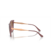 Gafas de sol Vogue VO5521S 310014 top red purple / old pink - Miniatura del producto 3/4