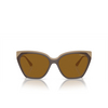 Gafas de sol Vogue VO5521S 310183 top brown / nude - Miniatura del producto 1/4