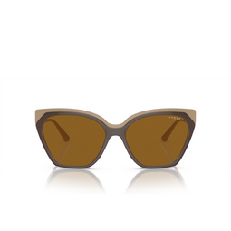 Gafas de sol Vogue VO5521S 310183 top brown / nude