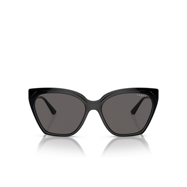Vogue VO5521S Sunglasses W44/87 black - front view