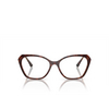 Lunettes de vue Vogue VO5522 2386 top dark havana / light brown - Vignette du produit 1/4