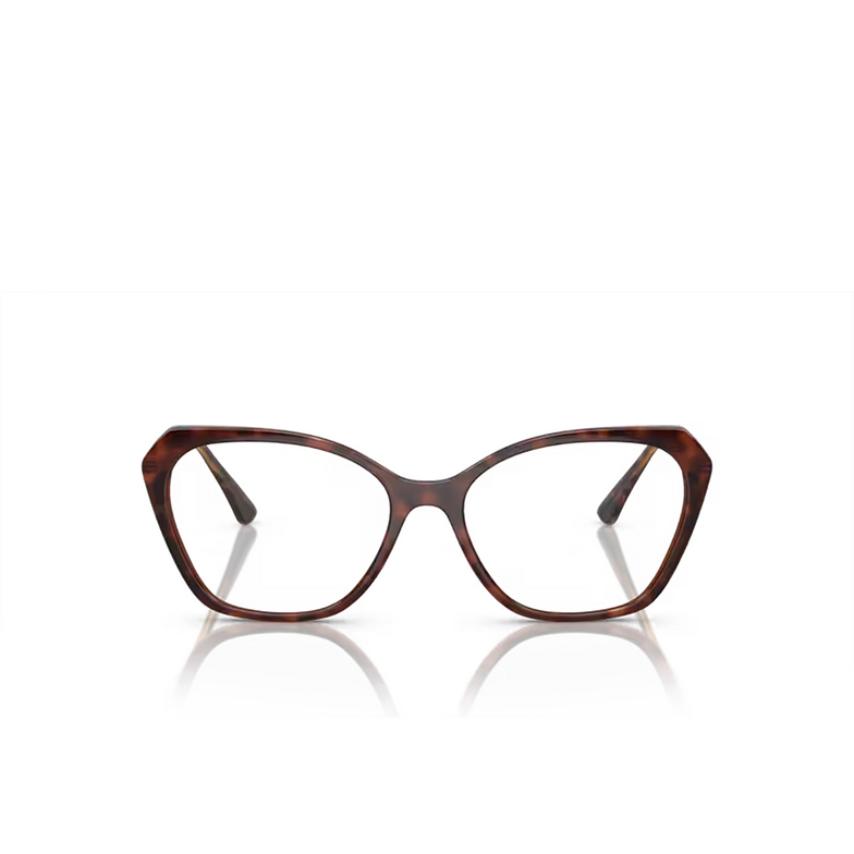 Vogue VO5522 Eyeglasses 2386 top dark havana / light brown - 1/4