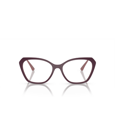 Vogue VO5522 Eyeglasses 3100 top red purple / old pink - front view