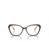 Gafas graduadas Vogue VO5522 3101 top brown / nude - Miniatura del producto 1/4