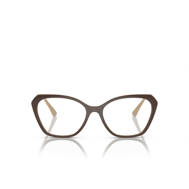 Vogue VO5522 Eyeglasses 3101 top brown / nude - front view