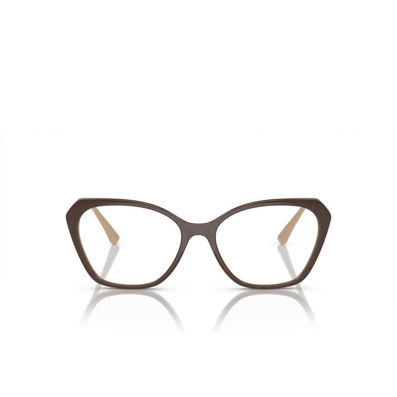 Gafas graduadas Vogue VO5522 3101 top brown / nude - 1/4