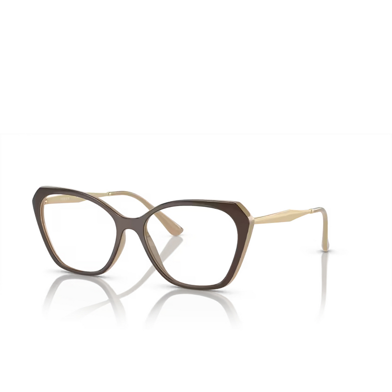 Gafas graduadas Vogue VO5522 3101 top brown / nude - 2/4