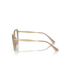 Gafas graduadas Vogue VO5522 3101 top brown / nude - Miniatura del producto 3/4