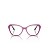 Lunettes de vue Vogue VO5522 3103 top violet / black - Vignette du produit 1/4