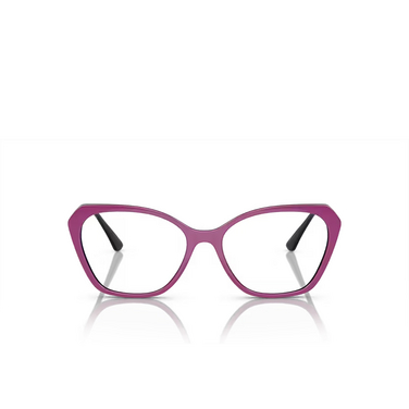 Gafas graduadas Vogue VO5522 3103 top violet / black - Vista delantera