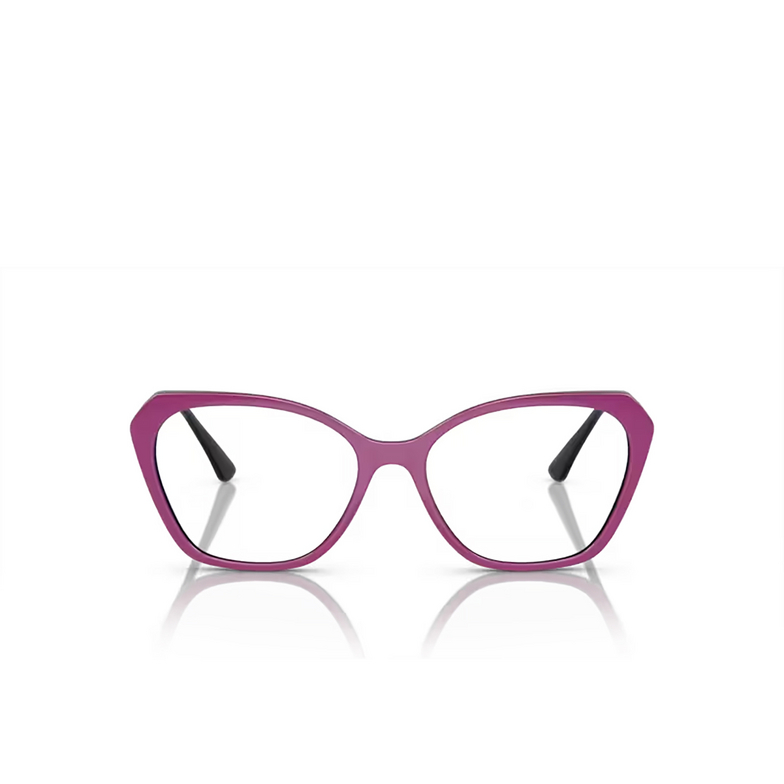 Gafas graduadas Vogue VO5522 3103 top violet / black - 1/4