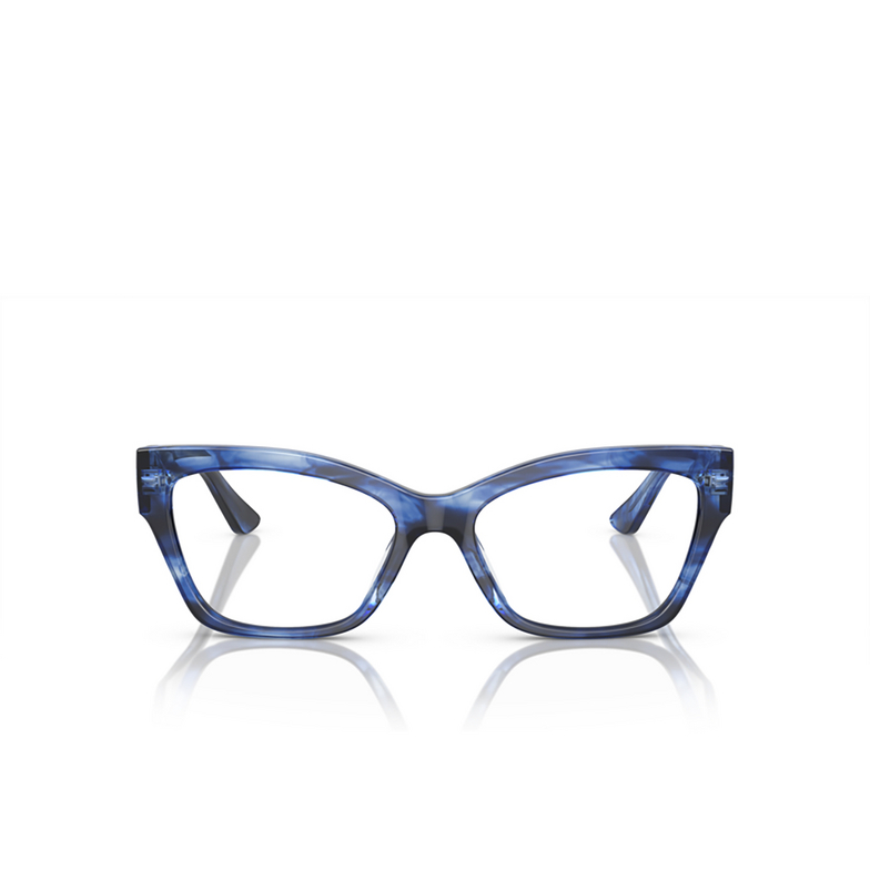 Vogue VO5523 Eyeglasses 3087 blue havana - 1/4