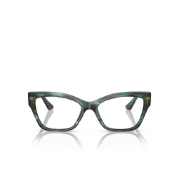 Lunettes de vue Vogue VO5523 3088 green havana