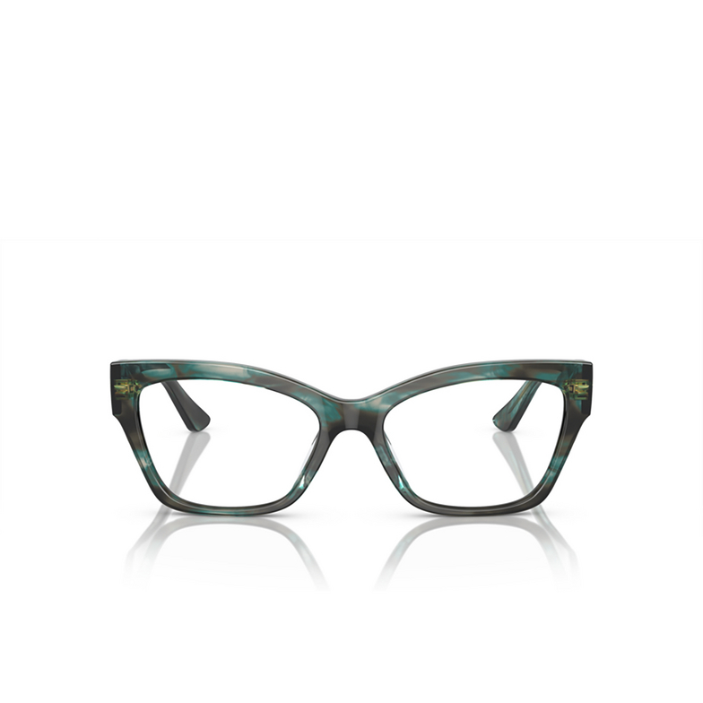 Gafas graduadas Vogue VO5523 3088 green havana - 1/4